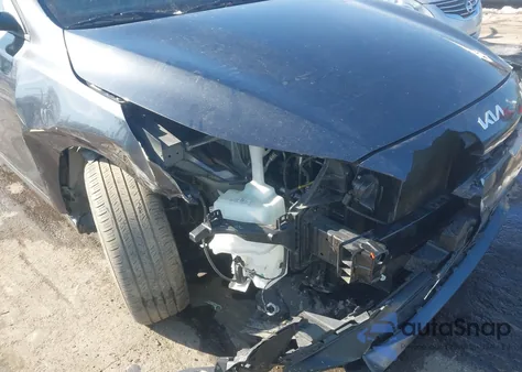 2024 Kia Forte Lxs from USA, damaged, VIN 3KPF24AD0RE744232